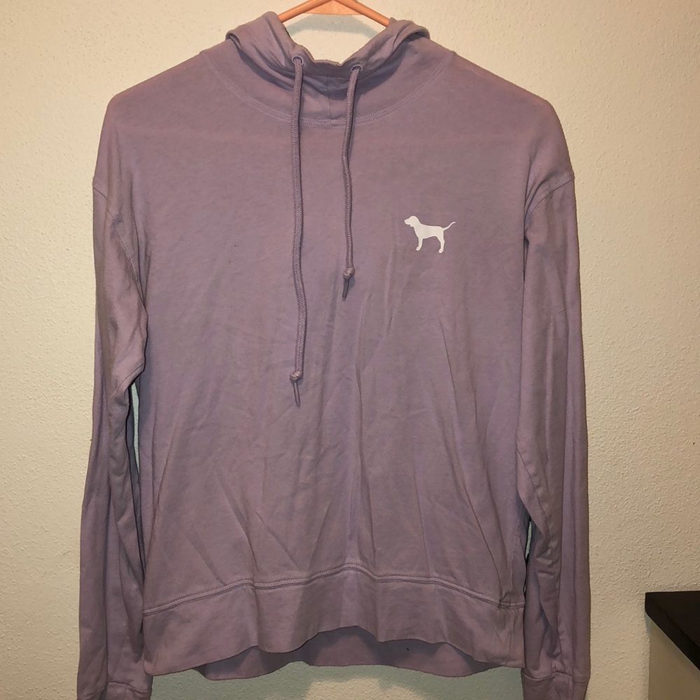Pink Brand Sweatshirt